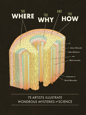 cover image of The Where, the Why, and the How